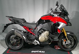 Gebrauchte Ducati Multistrada V4 Pikes Peak