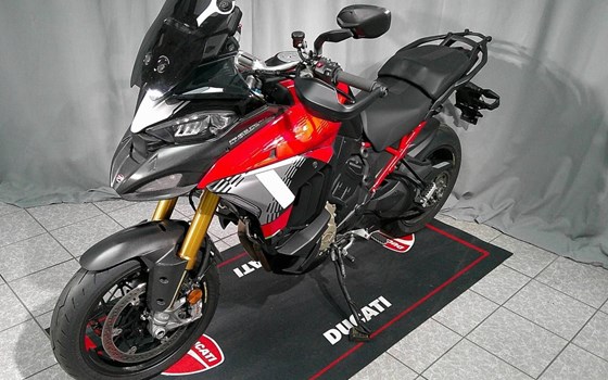 Gebrauchtmotorrad Ducati Multistrada V4 Pikes Peak - Bild 13