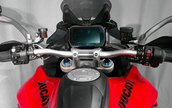 Gebrauchtmotorrad Ducati Multistrada V4 Pikes Peak - Bild 6