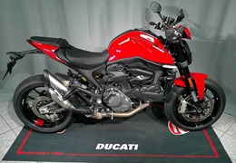 Gebrauchte Ducati Monster +