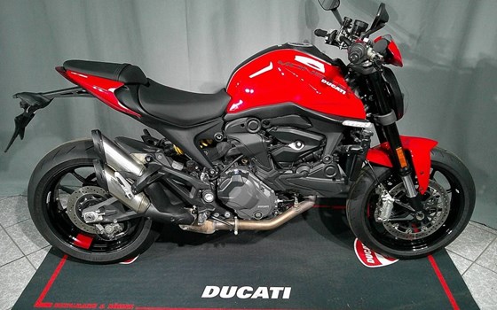 Gebrauchtmotorrad Ducati Monster + - Bild 1