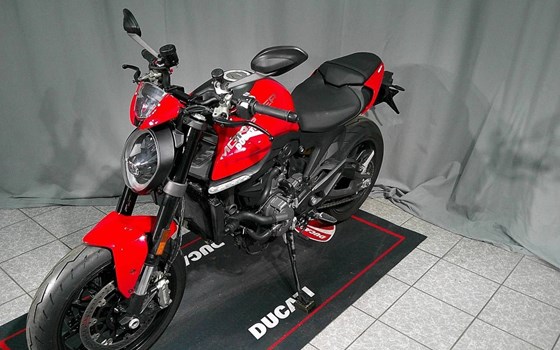 Gebrauchtmotorrad Ducati Monster + - Bild 13