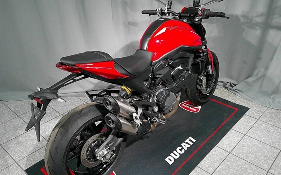 Gebrauchtmotorrad Ducati Monster + - Bild 14