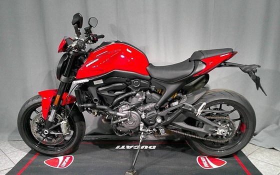 Gebrauchtmotorrad Ducati Monster + - Bild 2