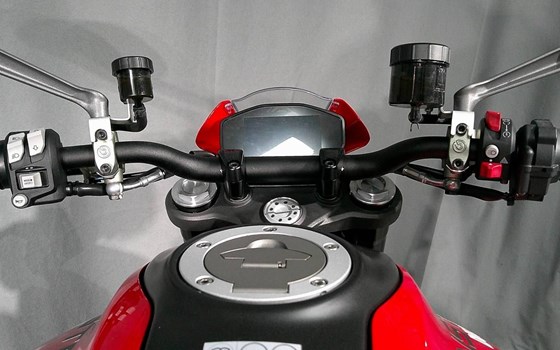 Gebrauchtmotorrad Ducati Monster + - Bild 6