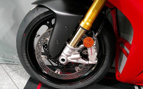 Gebrauchtmotorrad Ducati Panigale V4 S - Bild 10