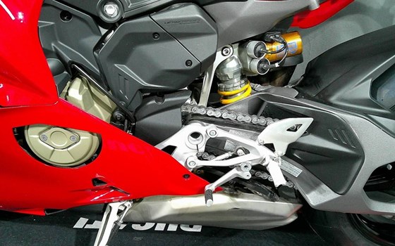 Gebrauchtmotorrad Ducati Panigale V4 S - Bild 11