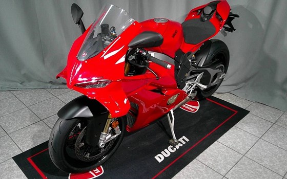 Gebrauchtmotorrad Ducati Panigale V4 S - Bild 13