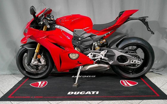Gebrauchtmotorrad Ducati Panigale V4 S - Bild 2