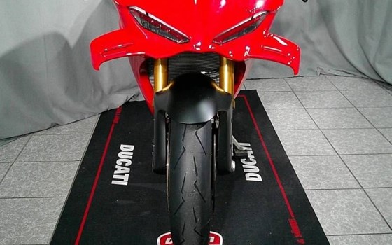 Gebrauchtmotorrad Ducati Panigale V4 S - Bild 3