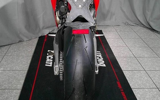 Gebrauchtmotorrad Ducati Panigale V4 S - Bild 4