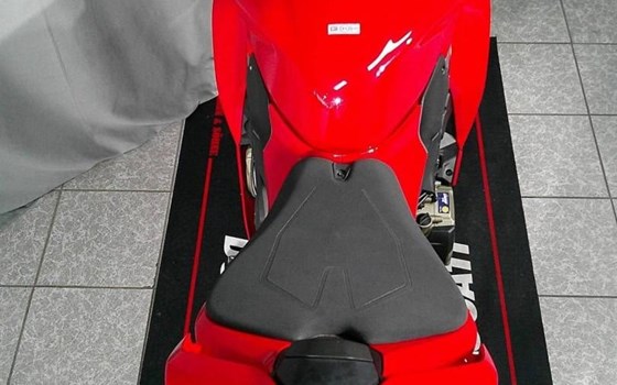 Gebrauchtmotorrad Ducati Panigale V4 S - Bild 5