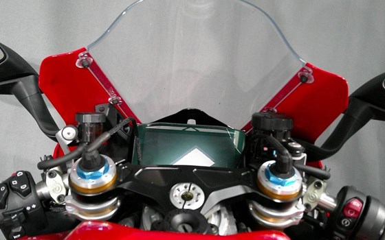 Gebrauchtmotorrad Ducati Panigale V4 S - Bild 6