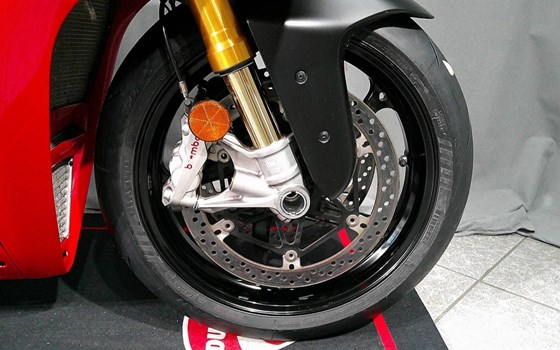 Gebrauchtmotorrad Ducati Panigale V4 S - Bild 9