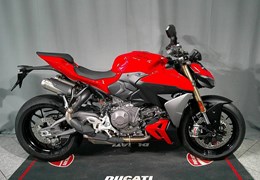 Gebrauchte Ducati Streetfighter V2