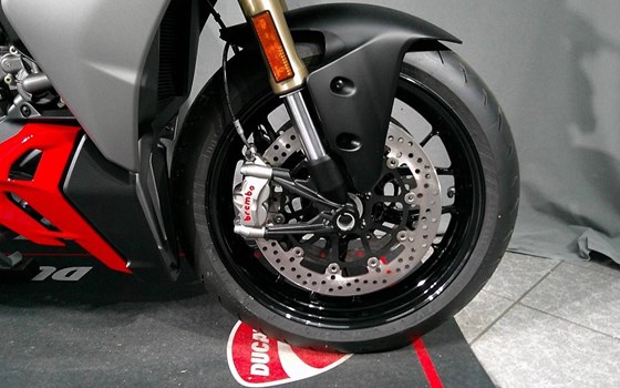 Gebrauchtmotorrad Ducati Streetfighter V2 - Bild 9