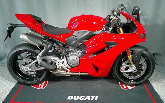 Gebrauchtmotorrad Ducati Panigale V2 S - Bild 1