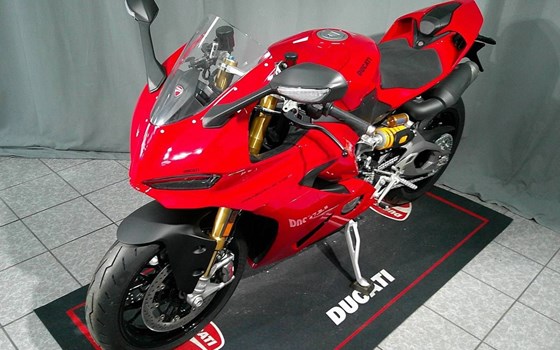 Gebrauchtmotorrad Ducati Panigale V2 S - Bild 13