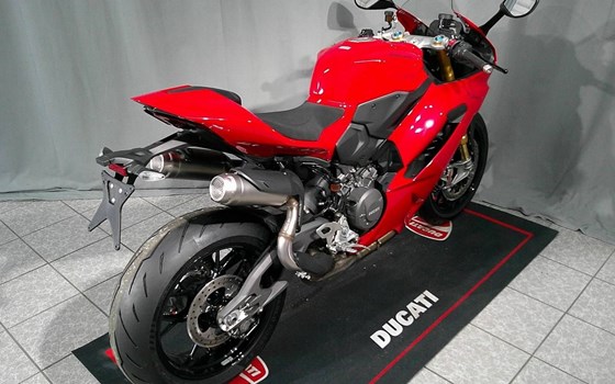 Gebrauchtmotorrad Ducati Panigale V2 S - Bild 14