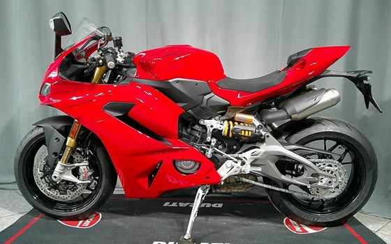 Gebrauchtmotorrad Ducati Panigale V2 S - Bild 2