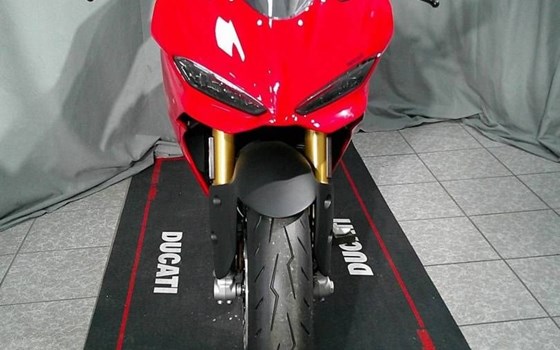 Gebrauchtmotorrad Ducati Panigale V2 S - Bild 3