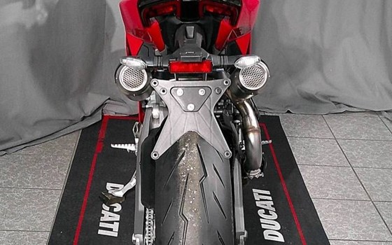 Gebrauchtmotorrad Ducati Panigale V2 S - Bild 4