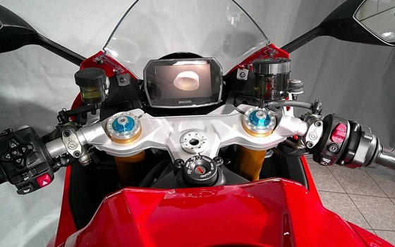 Gebrauchtmotorrad Ducati Panigale V2 S - Bild 6