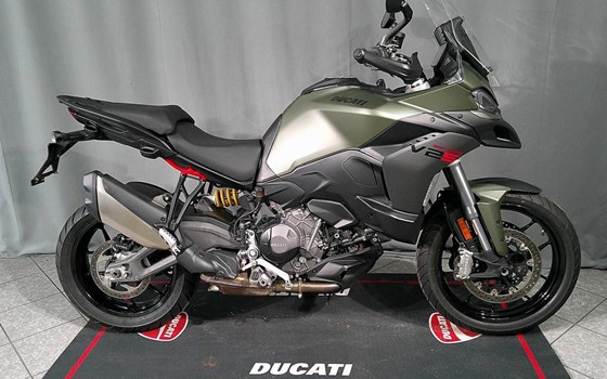 Gebrauchtmotorrad Ducati Multistrada V2 S - Bild 1