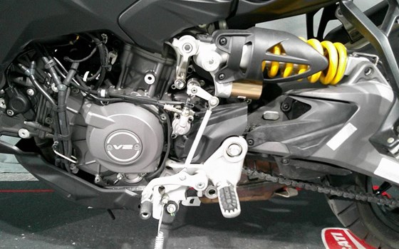 Gebrauchtmotorrad Ducati Multistrada V2 S - Bild 11
