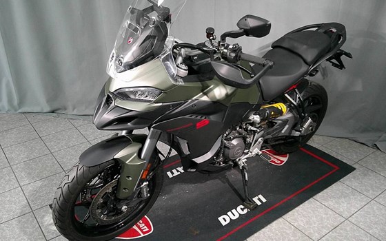 Gebrauchtmotorrad Ducati Multistrada V2 S - Bild 13
