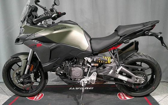 Gebrauchtmotorrad Ducati Multistrada V2 S - Bild 2