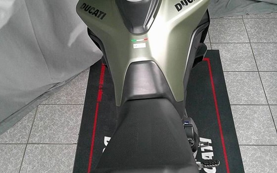 Gebrauchtmotorrad Ducati Multistrada V2 S - Bild 5