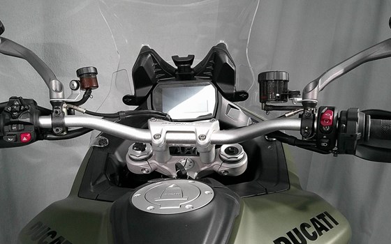 Gebrauchtmotorrad Ducati Multistrada V2 S - Bild 6