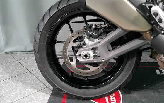 Gebrauchtmotorrad Ducati Multistrada V2 S - Bild 7