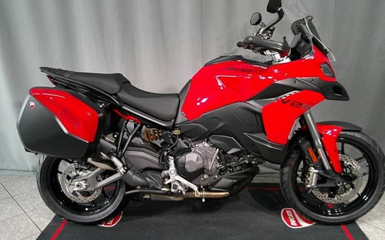 Gebrauchtmotorrad Ducati Multistrada V2 S - Bild 1