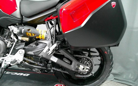 Gebrauchtmotorrad Ducati Multistrada V2 S - Bild 12