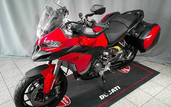Gebrauchtmotorrad Ducati Multistrada V2 S - Bild 13