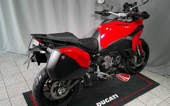 Gebrauchtmotorrad Ducati Multistrada V2 S - Bild 14