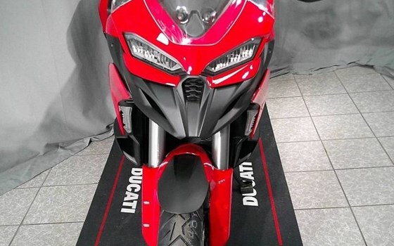 Gebrauchtmotorrad Ducati Multistrada V2 S - Bild 3