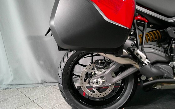 Gebrauchtmotorrad Ducati Multistrada V2 S - Bild 7
