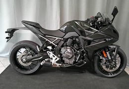 Neumotorrad Suzuki GSX-8R