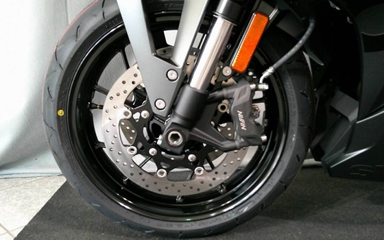 Neufahrzeug Suzuki GSX-8R - Bild 10