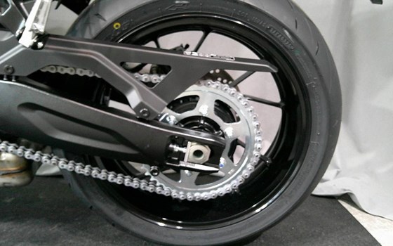 Neufahrzeug Suzuki GSX-8R - Bild 12