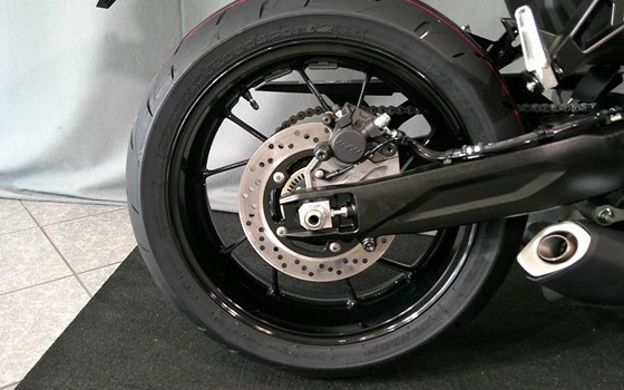 Neufahrzeug Suzuki GSX-8R - Bild 7