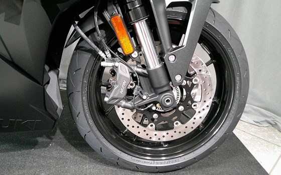 Neufahrzeug Suzuki GSX-8R - Bild 9