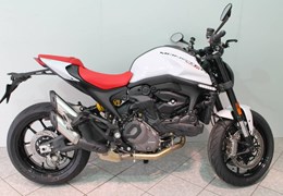 Neumotorrad Ducati Monster