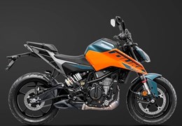 Neumotorrad KTM 125 Duke