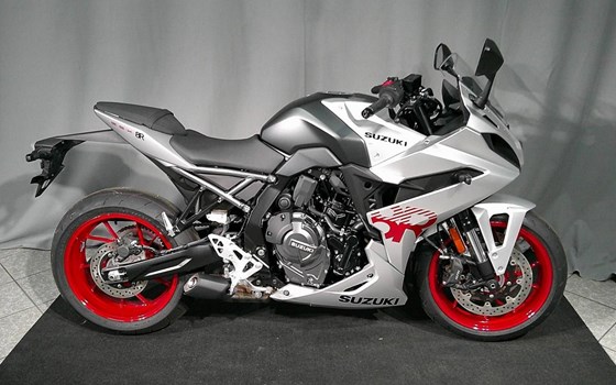 Neufahrzeug Suzuki GSX-8R - Bild 1