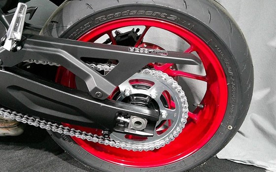 Neufahrzeug Suzuki GSX-8R - Bild 12