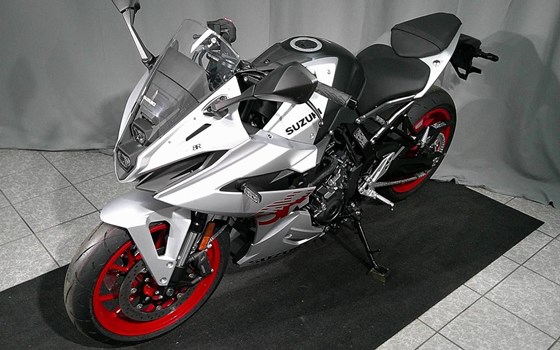 Neufahrzeug Suzuki GSX-8R - Bild 13